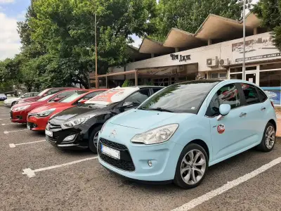 RENT A CAR BANDERA