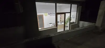 Auto Union Car Rental Бургас