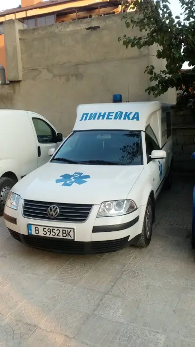 Частна линейка Варна "Китов"
