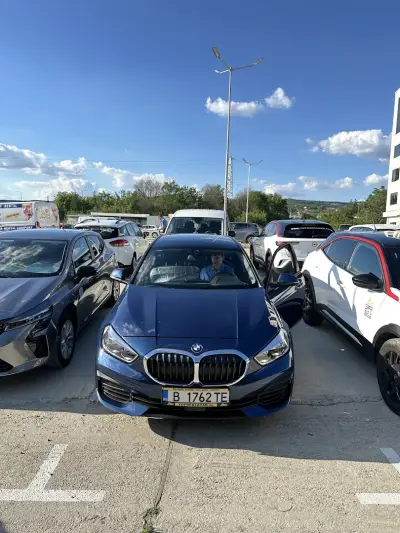 Top Rent A Car Varna Airport entrance