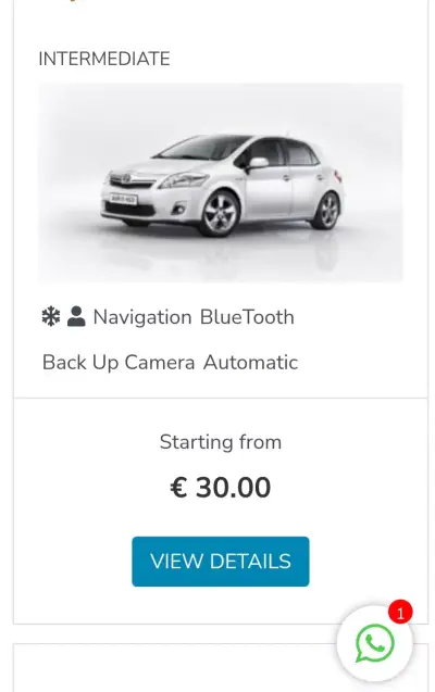 Plovdiv Car Rental