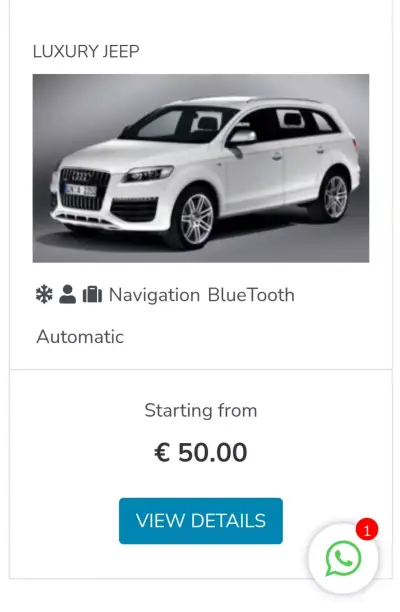 Plovdiv Car Rental