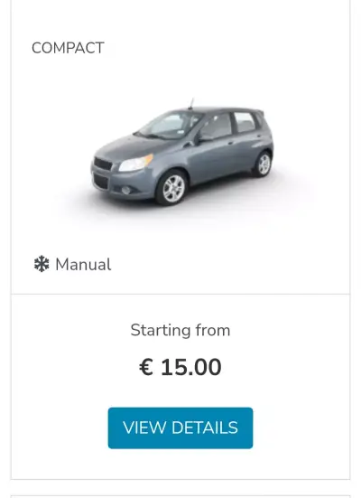 Plovdiv Car Rental