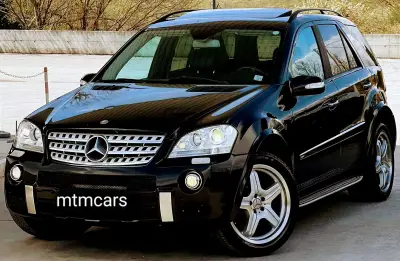 Автокъща"MTM Cars".