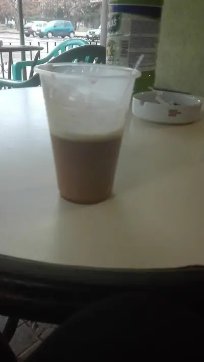 Кафене Людмила