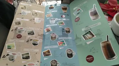 ALBA coffee