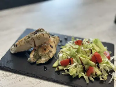 Кафе Дария