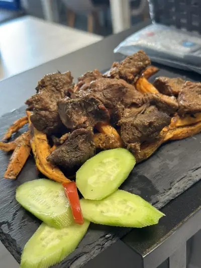 Кафе Дария