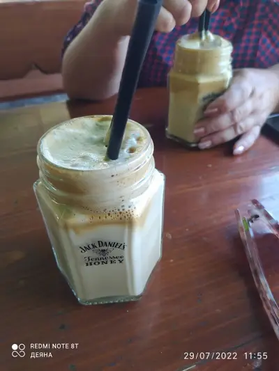 кафе Олимп