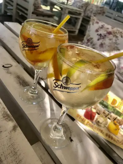 GOLD DRINK