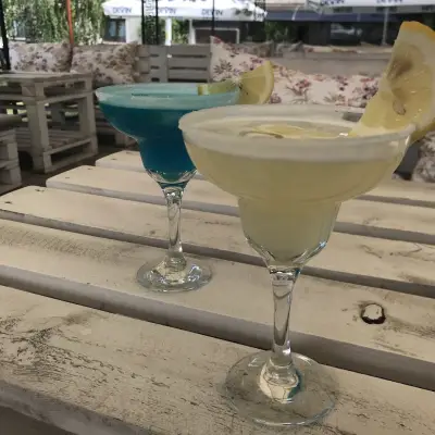 GOLD DRINK