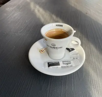 кафе кръговото