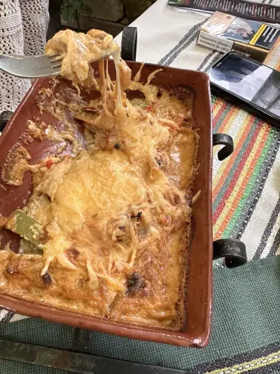 Черковно кафене