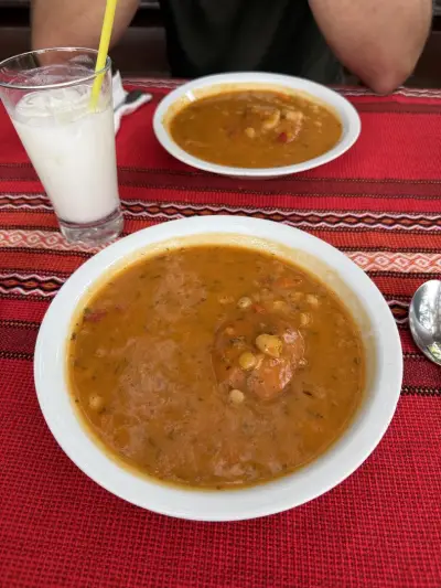 Черковно кафене