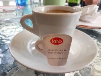 Кафене Ванеса