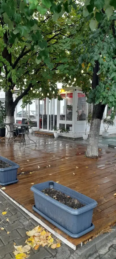 Кафе Виали
