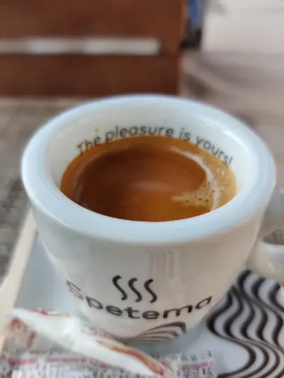 Coffee & Food Aroma