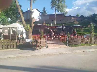 Coffee & Food Aroma