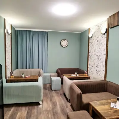 Кафе Клуб Тави