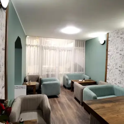 Кафе Клуб Тави