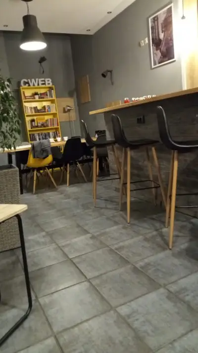 CO&WO Coworking café