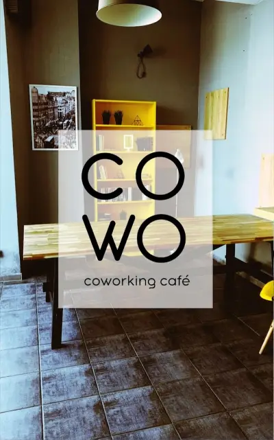 CO&WO Coworking café