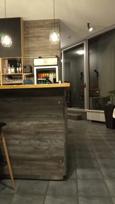 CO&WO Coworking café