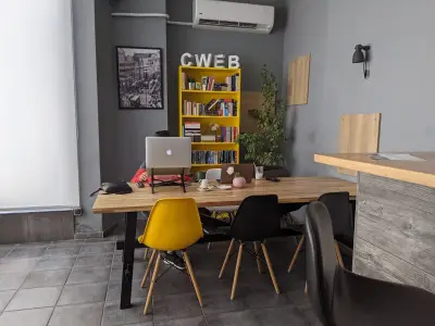 CO&WO Coworking café