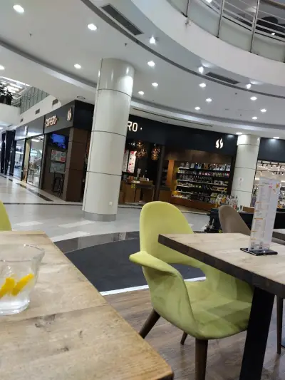 COFFERO The Mall