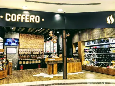 COFFERO The Mall