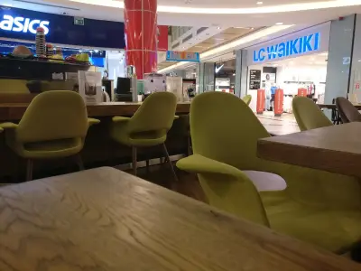 COFFERO The Mall