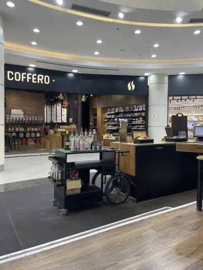 COFFERO The Mall