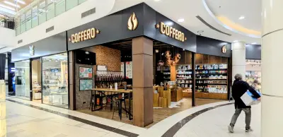 COFFERO The Mall