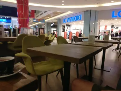 COFFERO The Mall