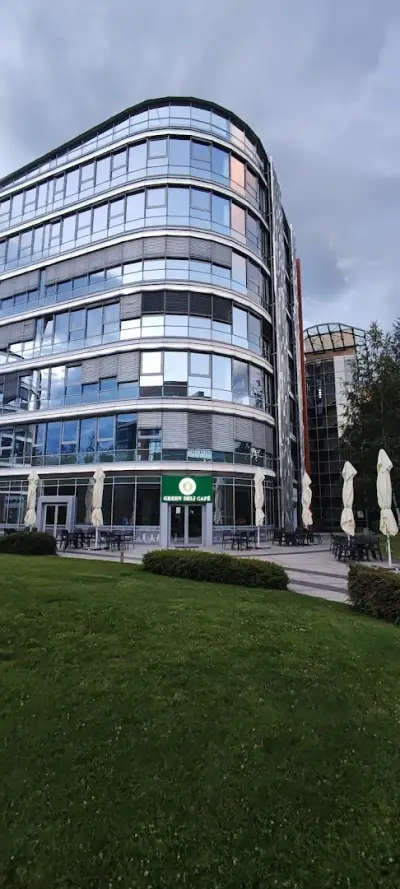 Green Deli Cafe Building 5