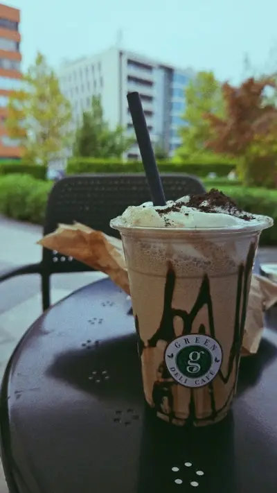 Green Deli Cafe Building 5