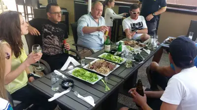 Las hermanas