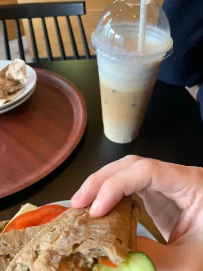 From Barista Coffee and More - 2