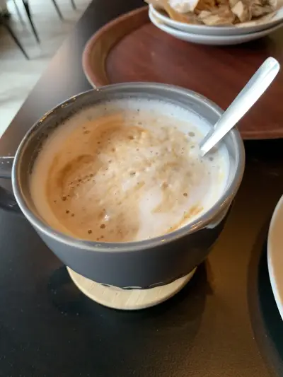 From Barista Coffee and More - 2