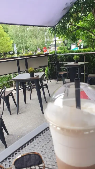 From Barista Coffee and More - 2