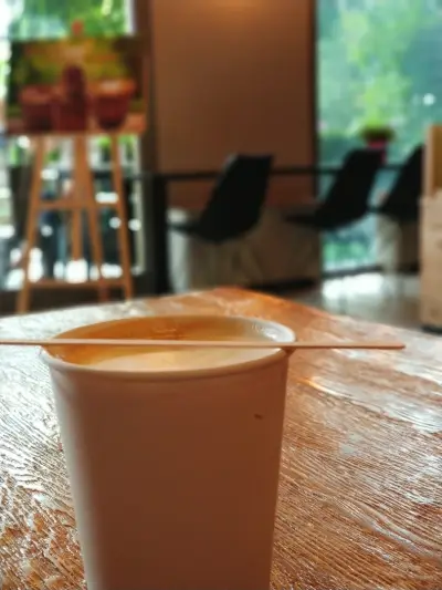 From Barista Coffee and More - 2