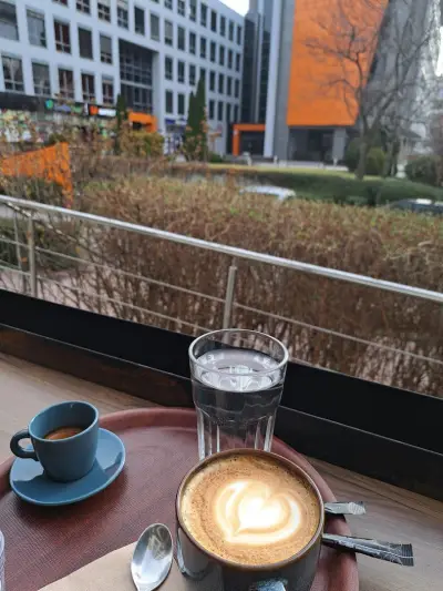 From Barista Coffee and More - 2