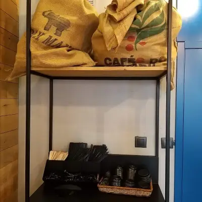 From Barista Coffee and More - 2
