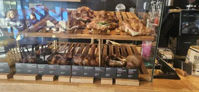 From Barista Coffee and More - 2