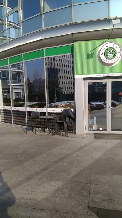 Green Deli Cafe