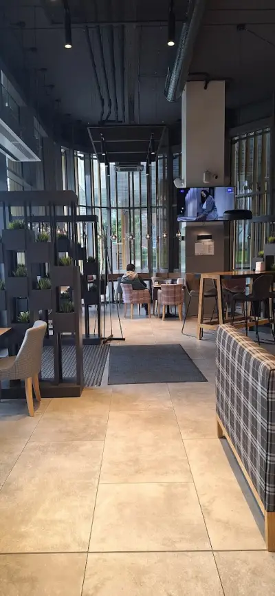 Green Deli Cafe