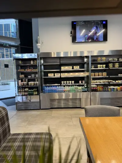Green Deli Cafe