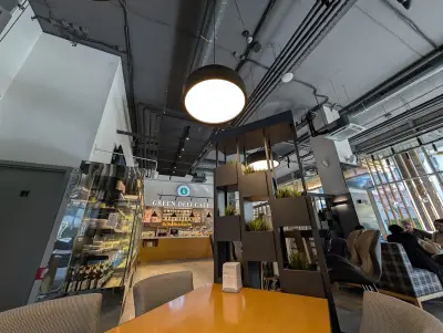 Green Deli Cafe