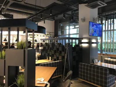 Green Deli Cafe