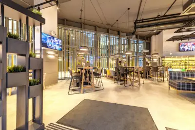 Green Deli Cafe